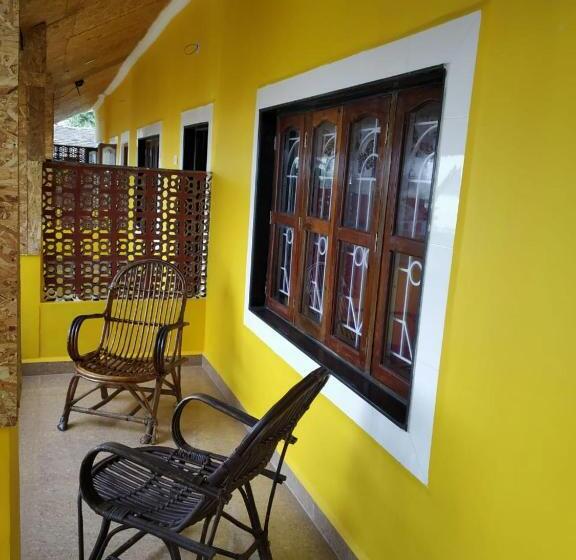 חדר סטנדרט נוף לים עם מרפסת, Alegro Beach Homes