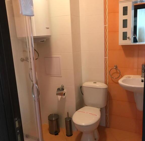 اتاق استاندارد با چشم‌انداز دریا, Villa Maria 2