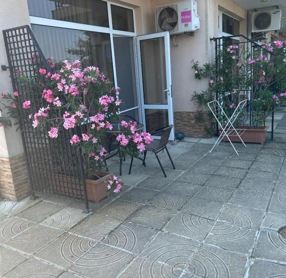 اتاق استاندارد در طبقه همکف, Villa Maria 2