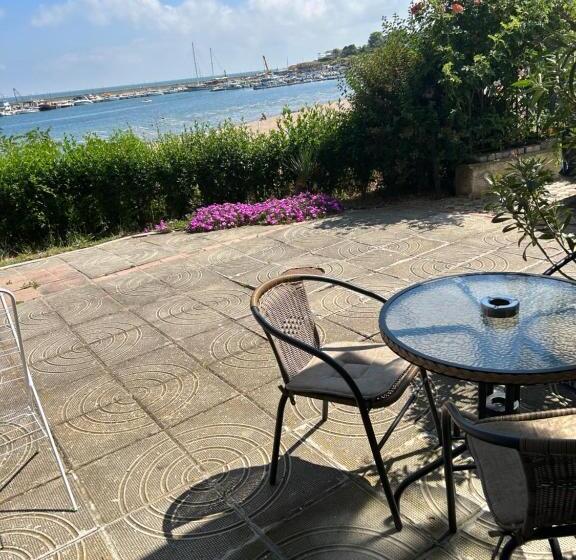 اتاق استاندارد در طبقه همکف, Villa Maria 2