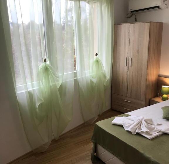 آپارتمان 1 خوابه با چشم‌انداز دریا, Villa Maria 2