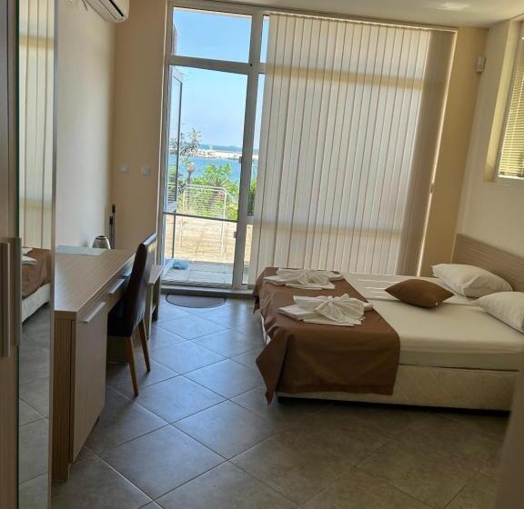 اتاق استاندارد در طبقه همکف, Villa Maria 2
