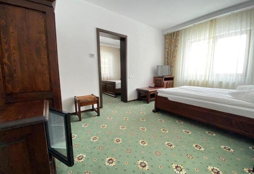 Family Suite, Pensiunea Pasul Clabucetului