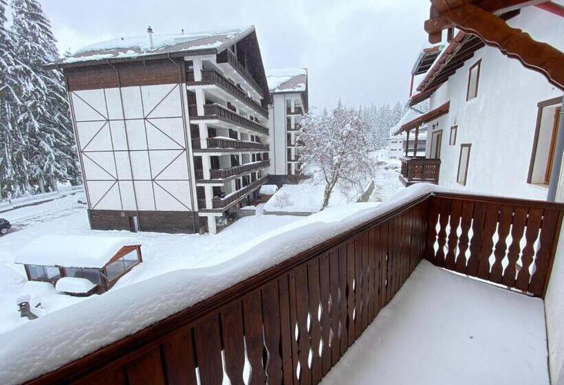 Family Suite, Pensiunea Pasul Clabucetului