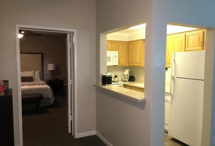 Апартаменты 1 Спальня, Getaways At Palm Springs Tennis Club