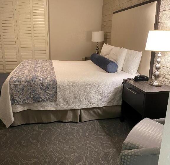 Апартаменты Deluxe 1 Спальня, Getaways At Palm Springs Tennis Club
