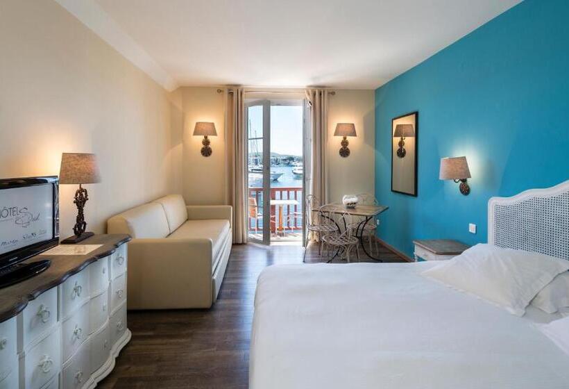 尊贵房, Le Suffren Hôtel