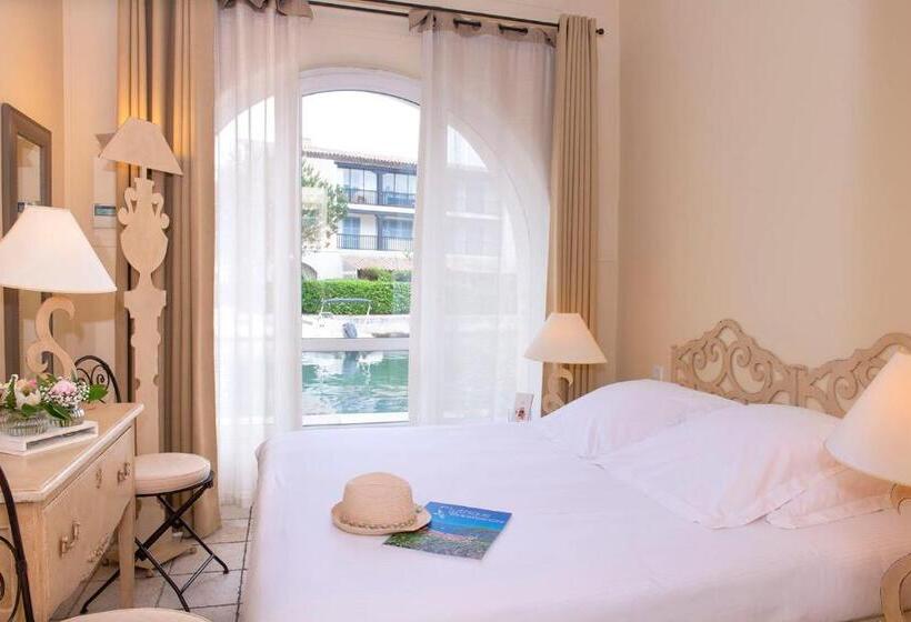 带观景的标准间, Le Suffren Hôtel