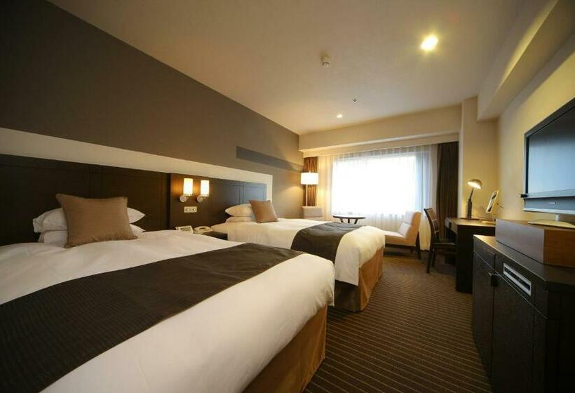 Chambre Standard, Metropolitan Sendai