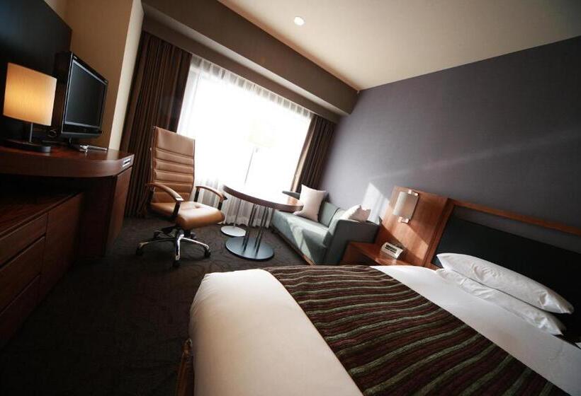 Chambre Deluxe, Metropolitan Sendai