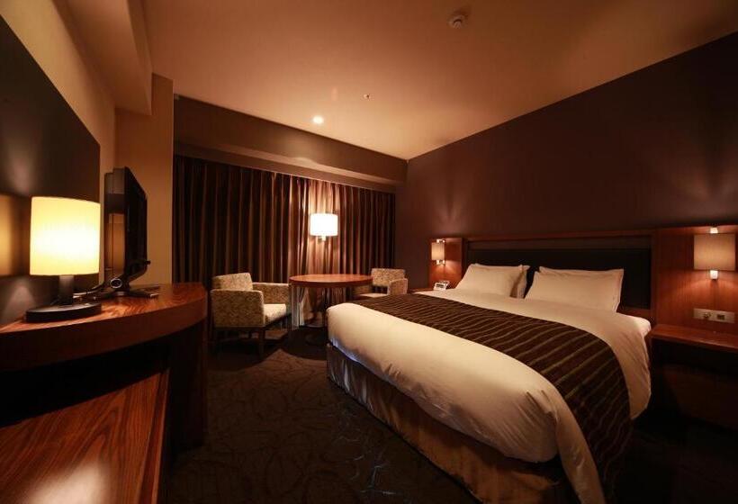 Chambre Deluxe, Metropolitan Sendai