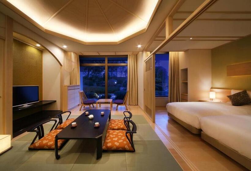 Suite, Metropolitan Sendai