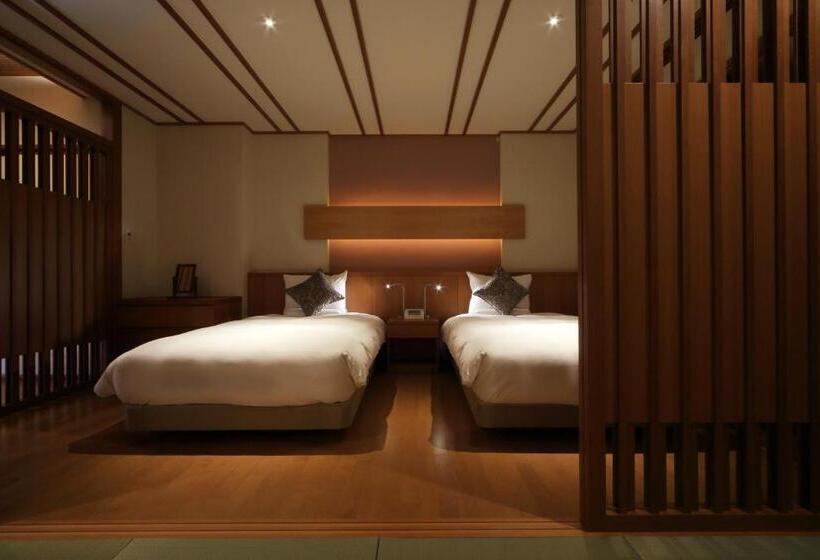 Suite, Metropolitan Sendai