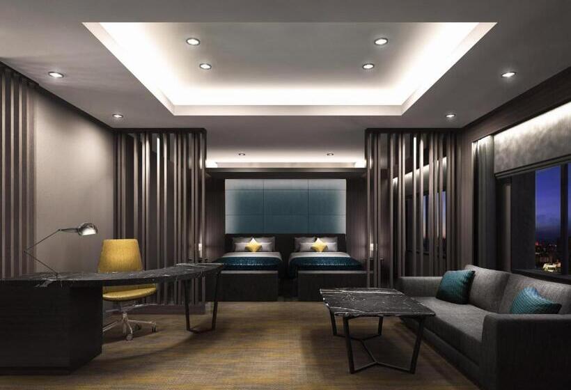 Suite Executive, Metropolitan Sendai