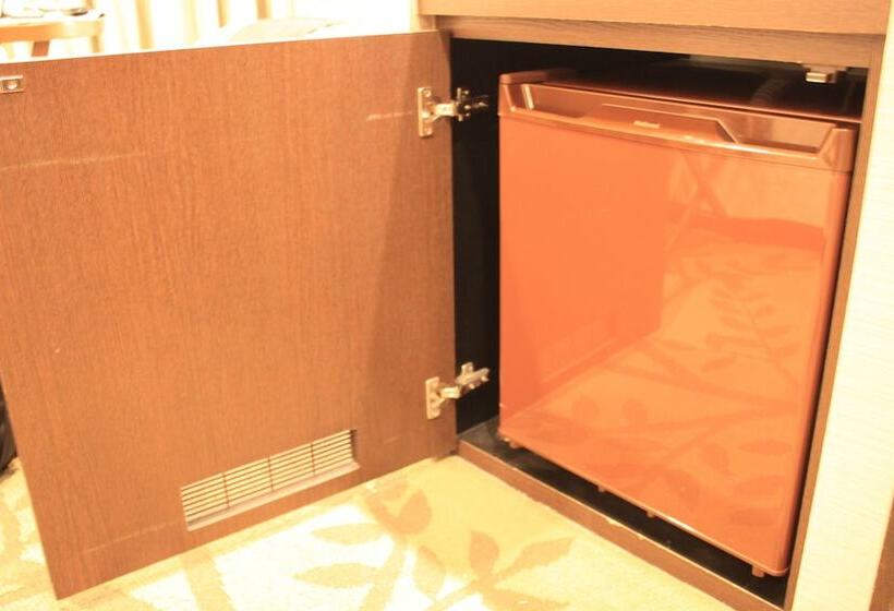Chambre Standard Individuelle, Metropolitan Sendai