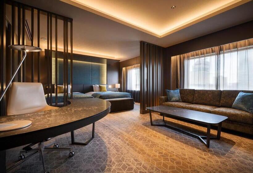 Suite Executive, Metropolitan Sendai