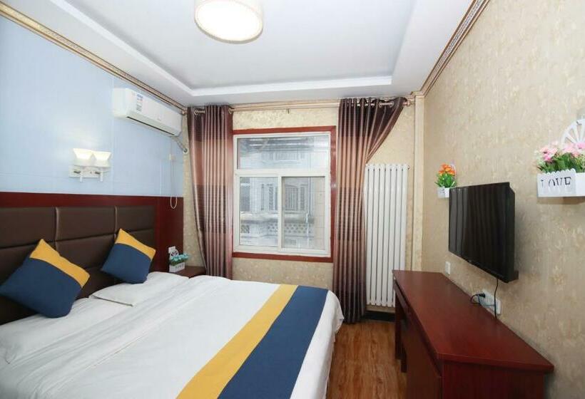 Номер Deluxe, One Meter Sunshine Hotel Xi An Xianyang International Airport Flagship Store