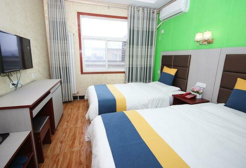 Номер Deluxe, One Meter Sunshine Hotel Xi An Xianyang International Airport Flagship Store