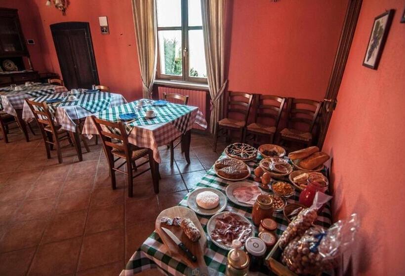 Четырехместный Номер Стандарт, Agriturismo Al Brich Quadriple Room With Breakfast