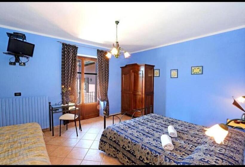 Четырехместный Номер Стандарт, Agriturismo Al Brich Quadriple Room With Breakfast