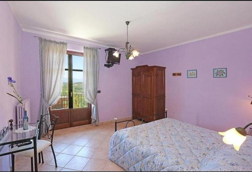Четырехместный Номер Стандарт, Agriturismo Al Brich Quadriple Room With Breakfast