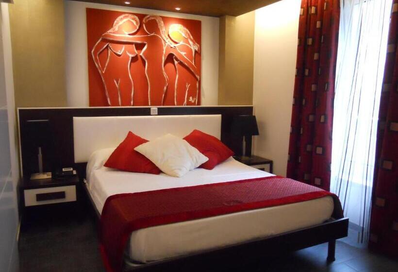 Номер Стандарт, Apparthotel Belle Vue