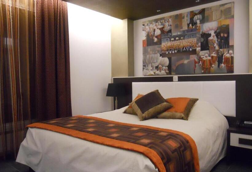 Номер Стандарт, Apparthotel Belle Vue