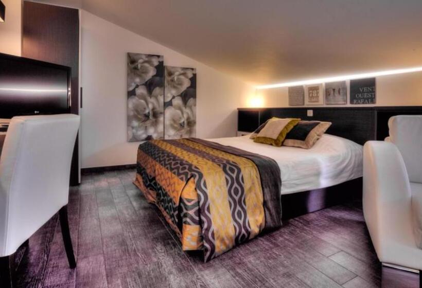Люкс Повышенной Комфортности, Apparthotel Belle Vue