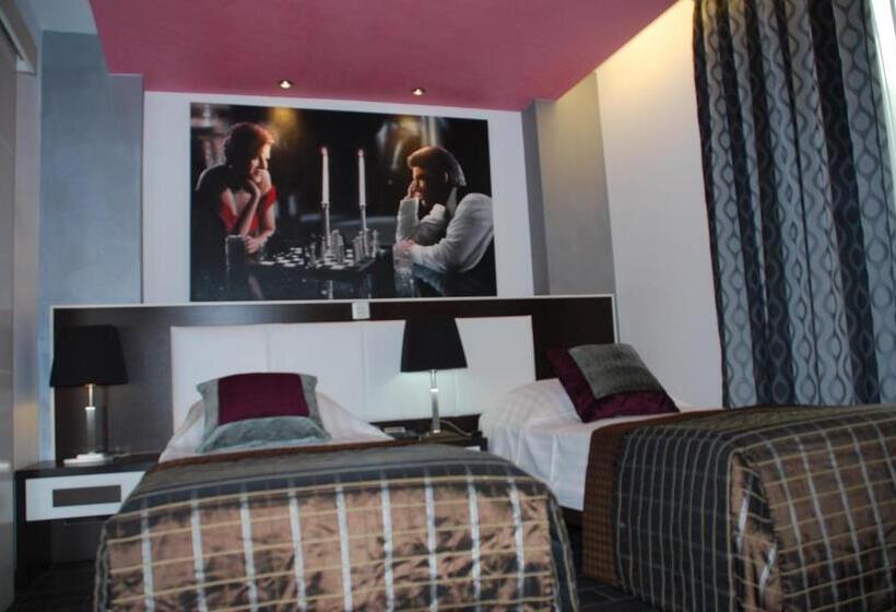 Номер Комфорт, Apparthotel Belle Vue