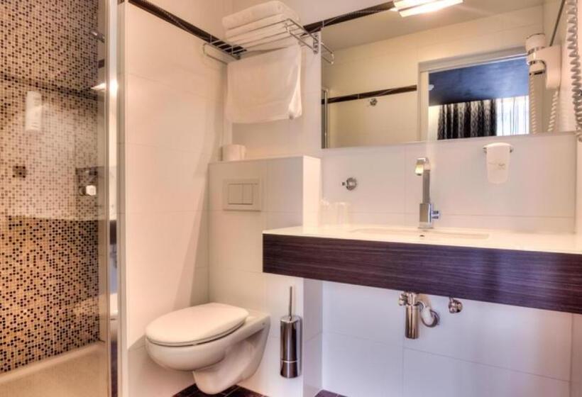 Номер Комфорт, Apparthotel Belle Vue