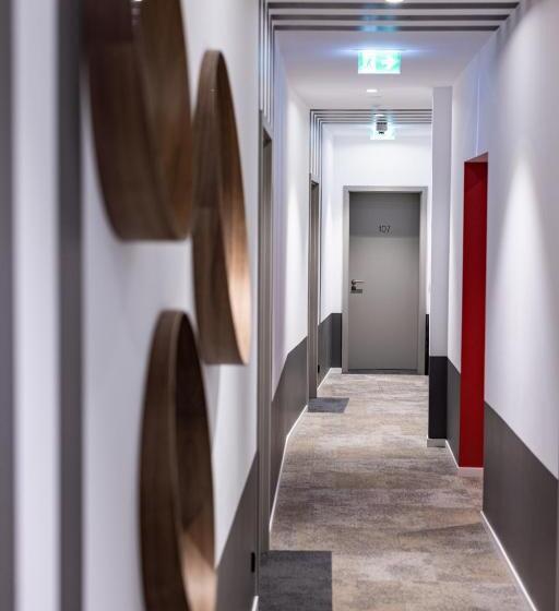 Номер Комфорт, Bc Hotel Bad Kreuznach Mit Restaurant Mühlentor