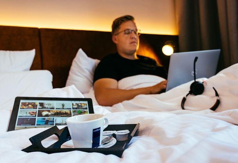 Номер Комфорт, Bc Hotel Bad Kreuznach Mit Restaurant Mühlentor