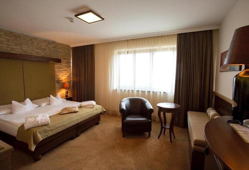 Номер Superior, Crocus Gere Bor Hotel Resort & Wine Spa