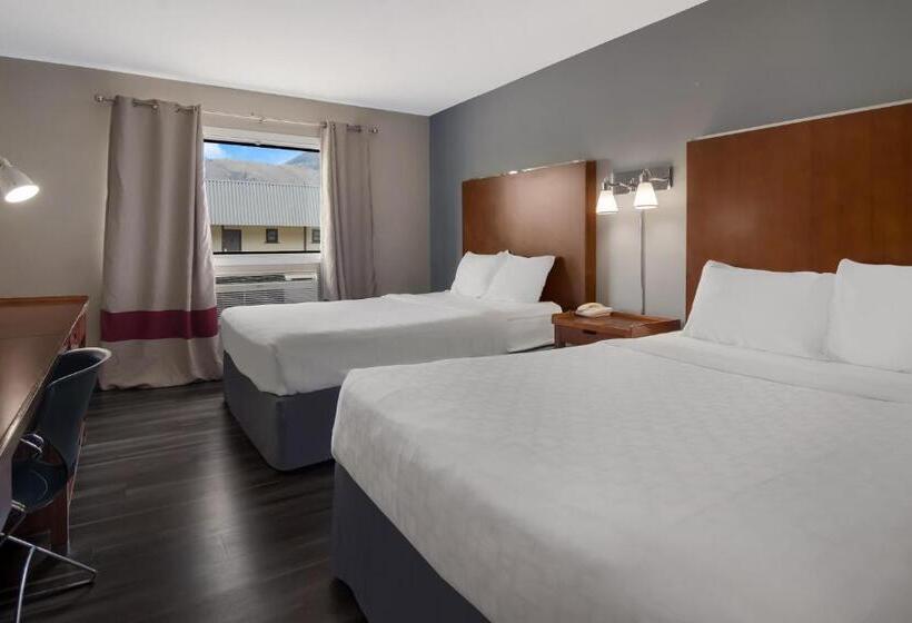 スタンダードルーム, Canadas Best Value Inn & Suites Kamloops
