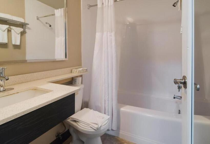 マウンテンビューファミリールーム, Canadas Best Value Inn & Suites Kamloops