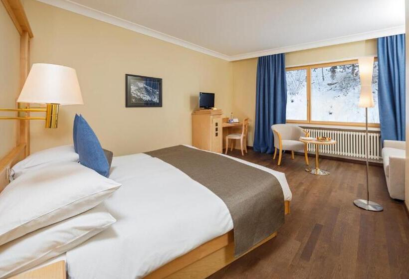 اتاق استاندارد با چشم‌انداز, Beausite Park Hotel & Spa
