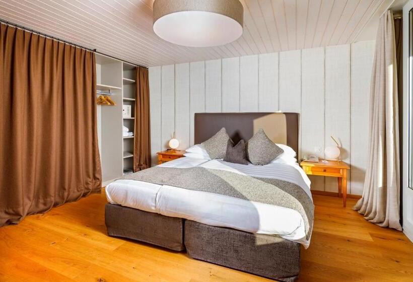 سوئیت جونیور با چشم‌انداز کوهستان, Beausite Park Hotel & Spa