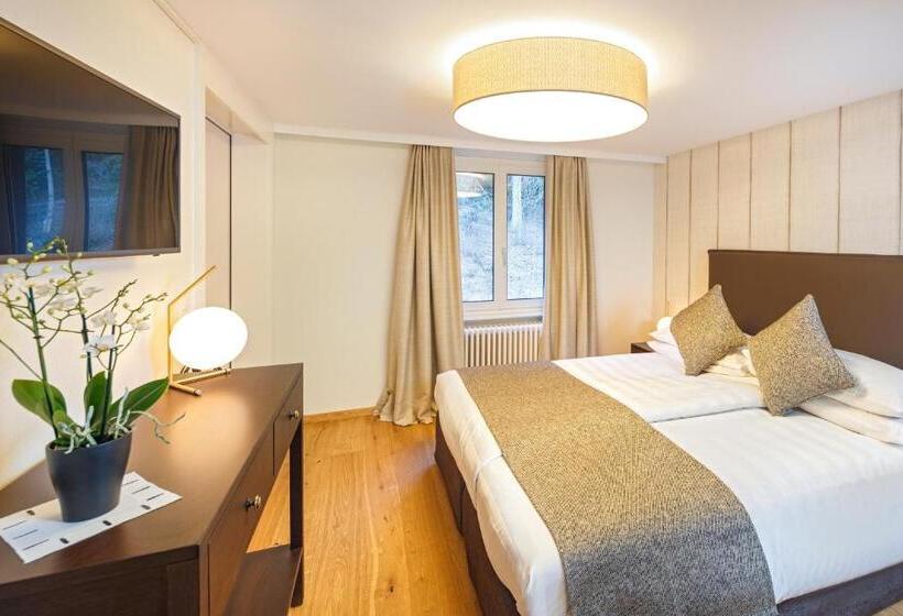 سوئیت با چشم‌انداز, Beausite Park Hotel & Spa