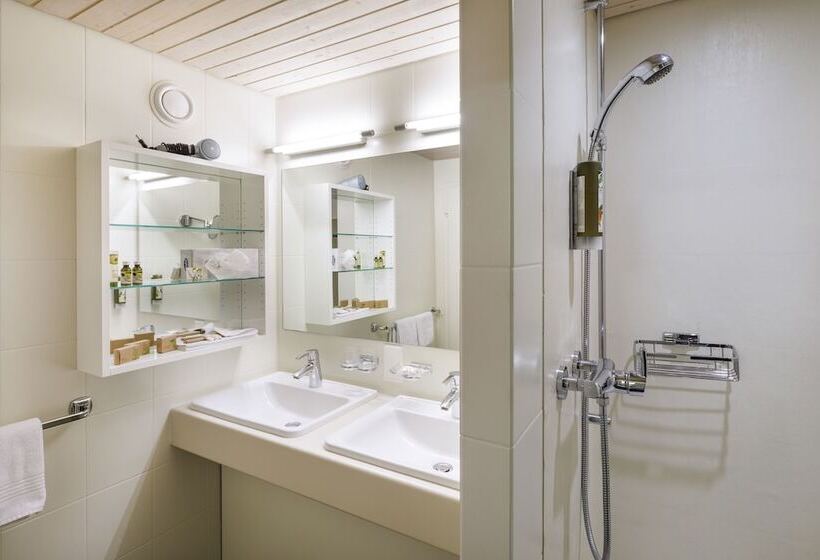 سوییت با چشم‌انداز کوه, Beausite Park Hotel & Spa