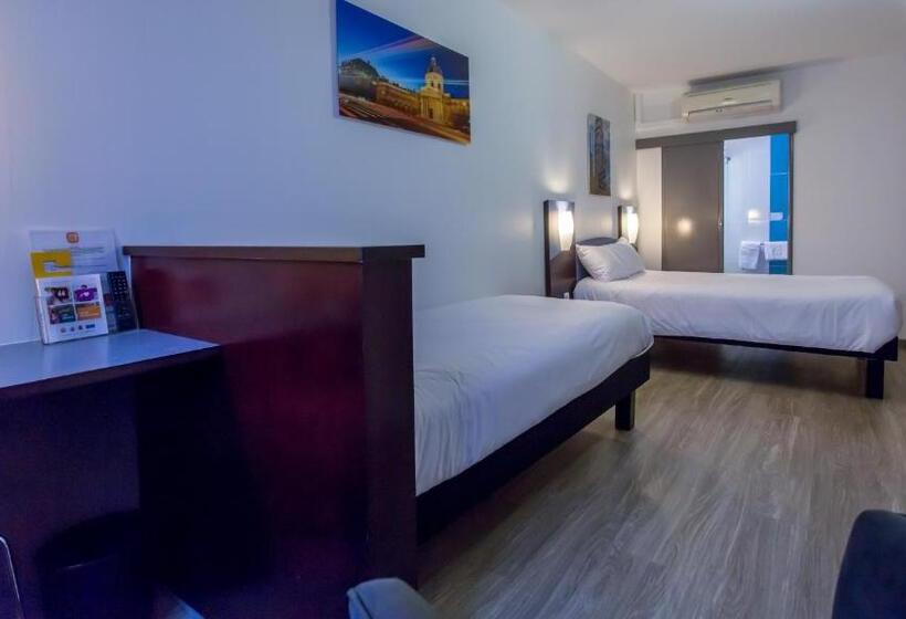 Семейный Номер, The Originals Access, Hôtel Bourges Gare