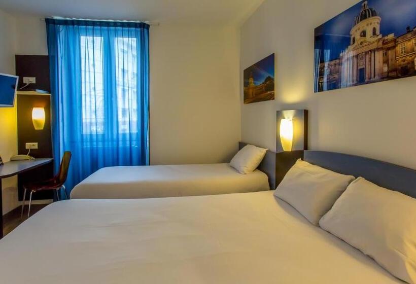 Семейный Номер, The Originals Access, Hôtel Bourges Gare