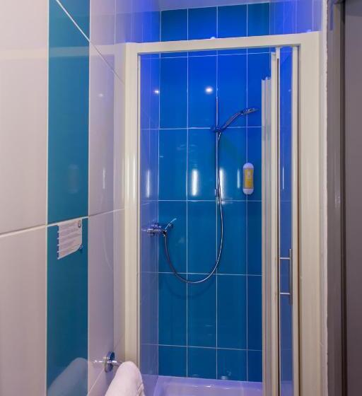 Номер Стандарт Индивидуальный, The Originals Access, Hôtel Bourges Gare