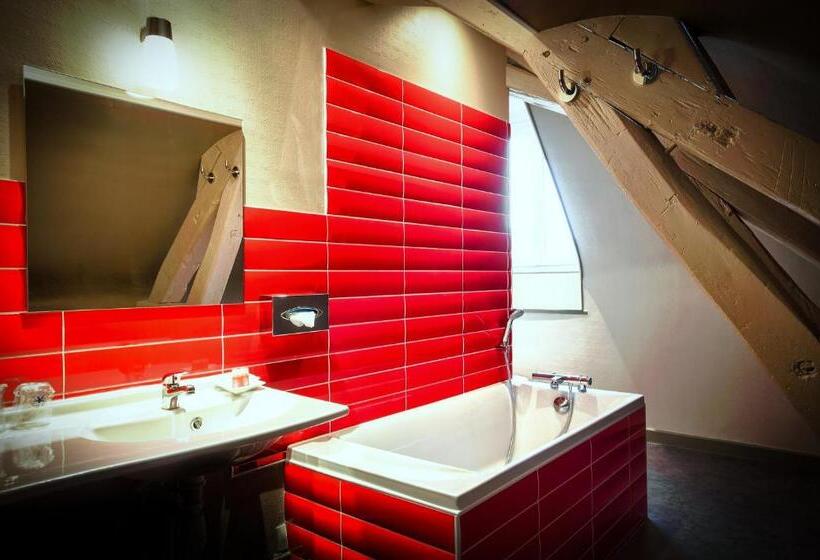 Номер Престиж, The Originals Access, Hôtel Bourges Gare