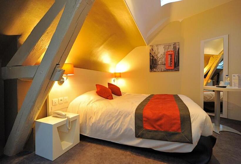Номер Престиж, The Originals Access, Hôtel Bourges Gare