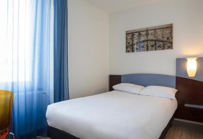 Номер Комфорт, The Originals Access, Hôtel Bourges Gare