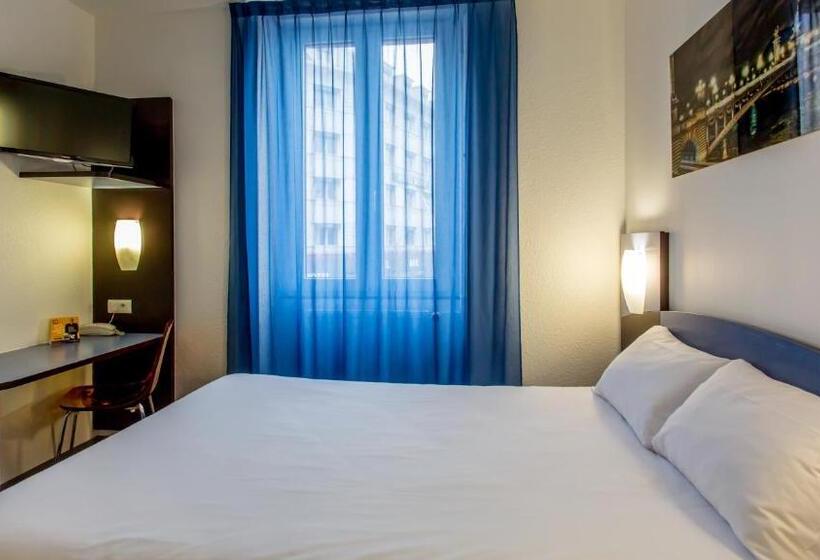 Номер Комфорт, The Originals Access, Hôtel Bourges Gare