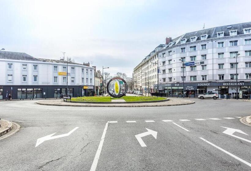 Номер Стандарт Индивидуальный, The Originals Access, Hôtel Bourges Gare
