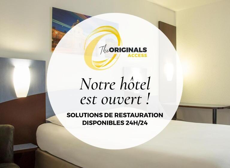 Номер Престиж, The Originals Access, Hôtel Bourges Gare