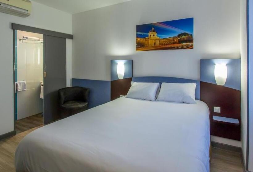 Номер Комфорт, The Originals Access, Hôtel Bourges Gare