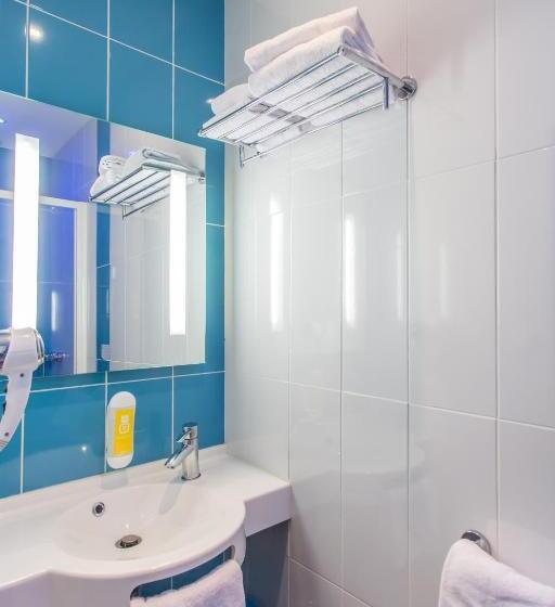 Номер Комфорт, The Originals Access, Hôtel Bourges Gare